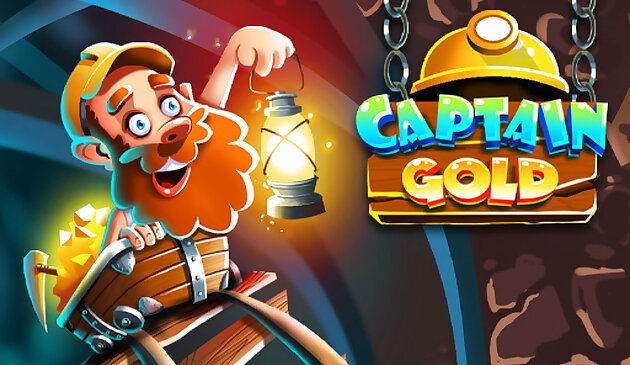 Капитан Голд