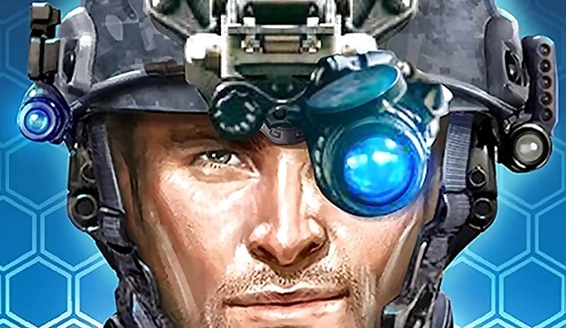 Битва коммандос за выживание 3D