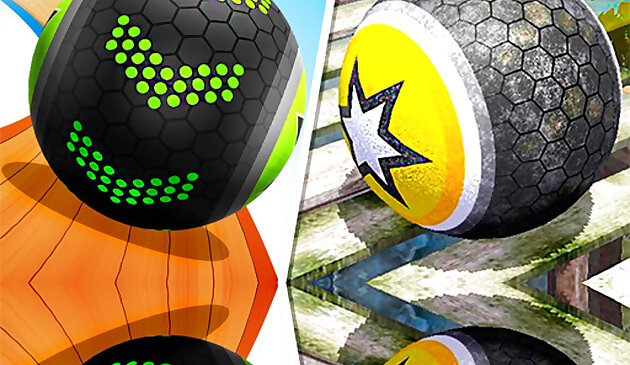 Роллинг шар 3Д