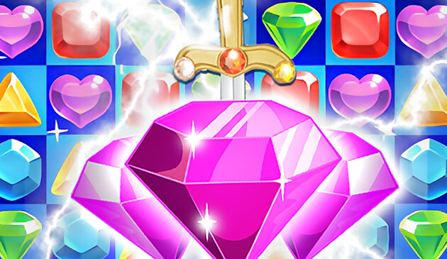 Меч и драгоценность