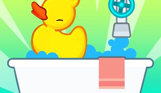 Спасти утку