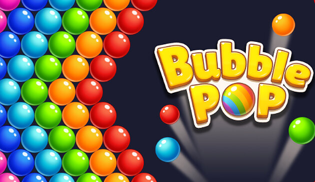 Пузырьковый Поп-шутер