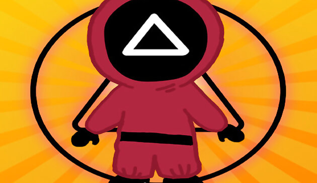 Вызов 456: игра в кальмара 3D