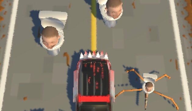 Скибиди апокалипсис