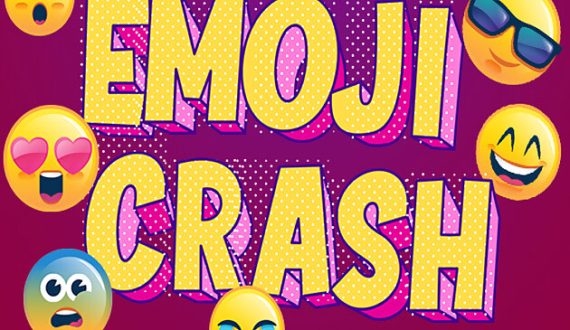 Эмодзи крушение