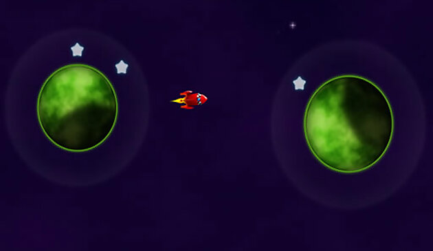 Космическая ракета