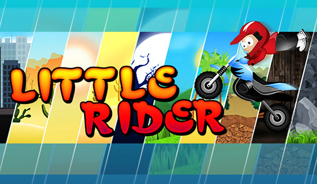 Маленький всадник