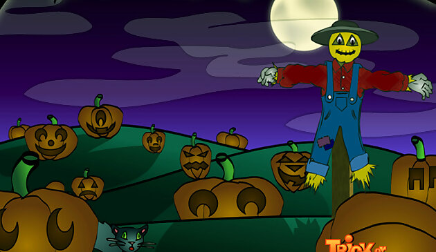 Хэллоуин 2020 Слайд