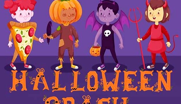 Крушение Хэллоуина