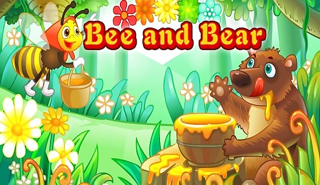 Пчела и медведь оригон