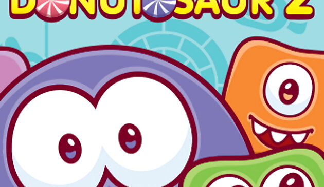 Пончикозавр 2