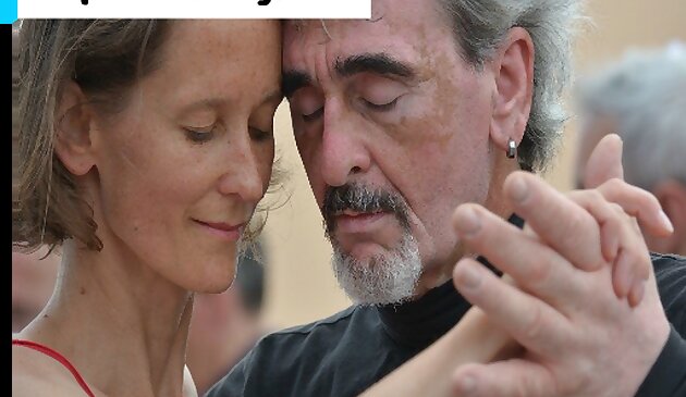 Танец пары пазл