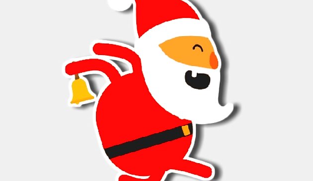 Санта Клаус Раш