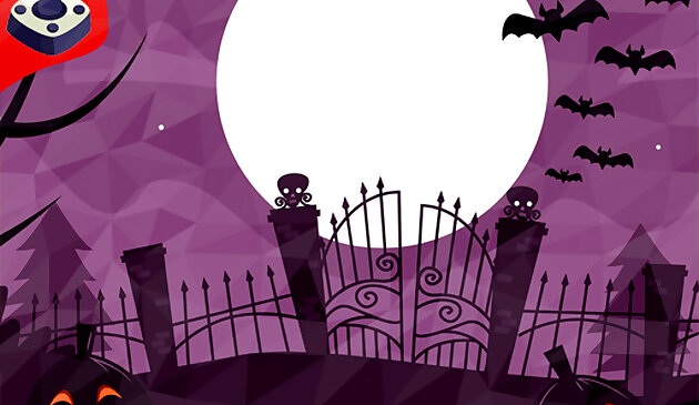 Сердитые птицы Хэллоуин