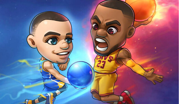 Баскетбольный герой