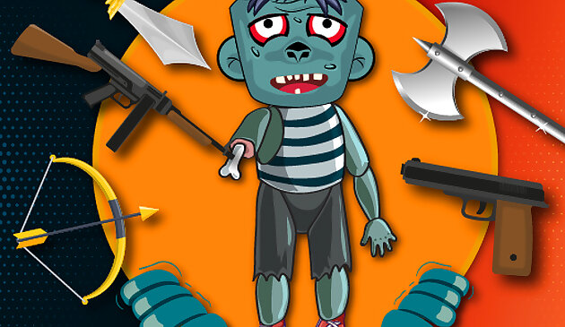 Пните Зомби