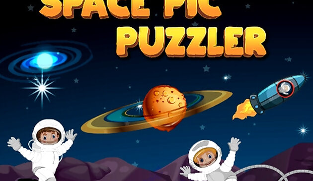 Космос пазл