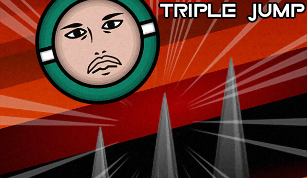 Кальмар тройной прыжок