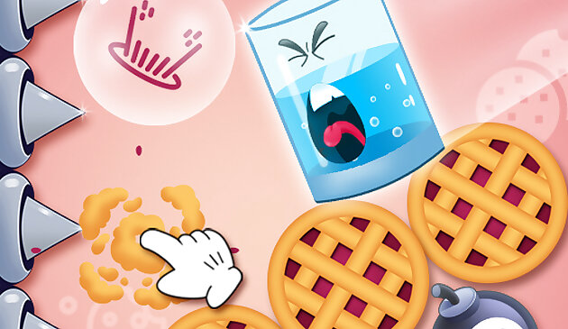 Взрыв печенья