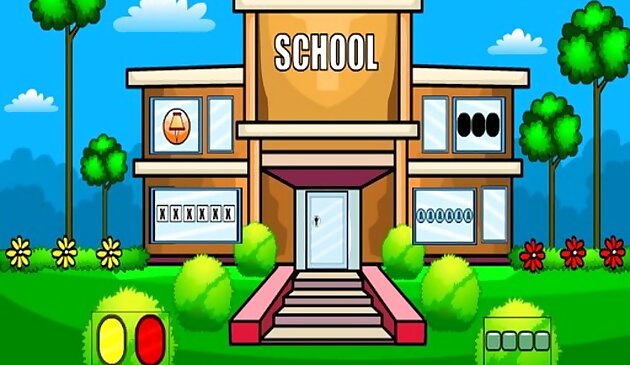 Побег из школы