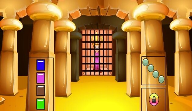 Побег королевы