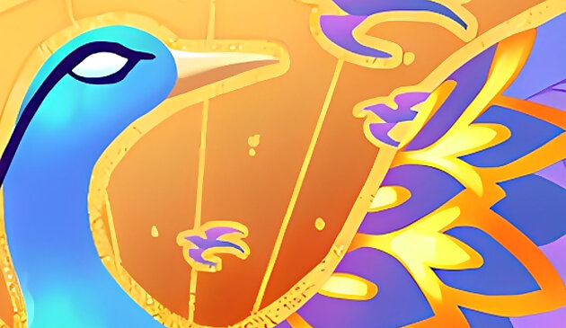 От птицы к фениксу Ио