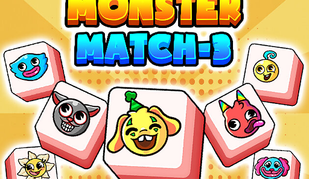 Монстр Матч 3 Путешествие