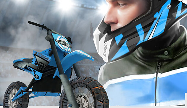 Мото кросс экстрим фристайл