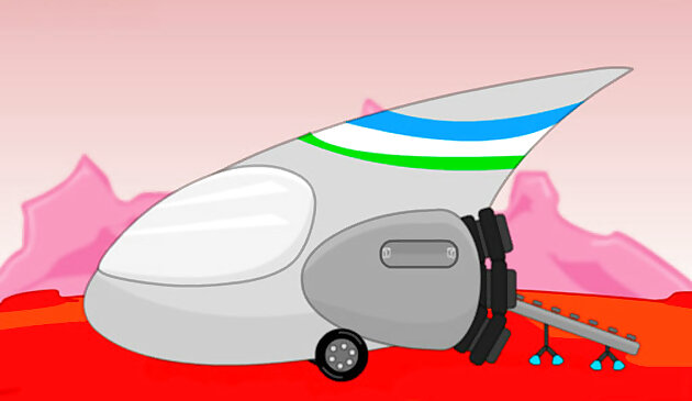 Побег с Марса