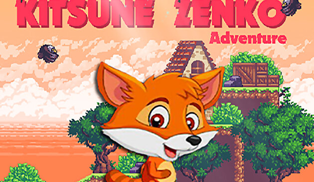 Супер Кицунэ Зенко