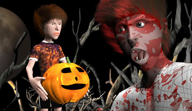 Хэллоуин обручи