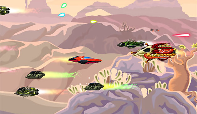 Крылья повстанцев