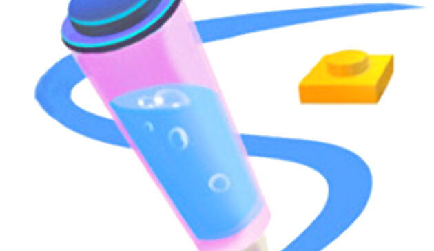 Бег ручки онлайн - Fun & Run 3D Game