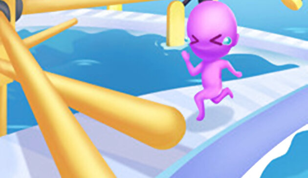 Веселая гонка 3D Fun & Run 3D Game