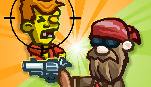 Глупые зомби онлайн