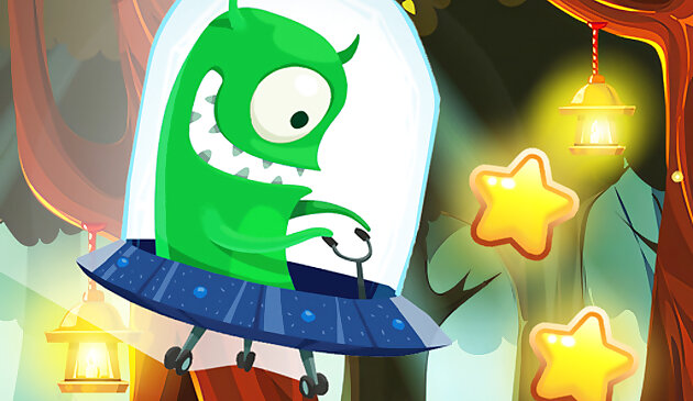 Сумасшедшее приключение пришельцев