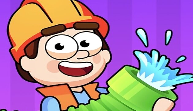 Домашняя труба вода