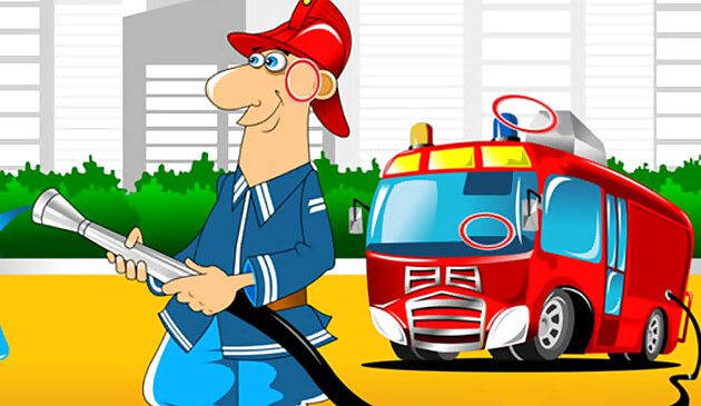 Пожарные грузовики Различия