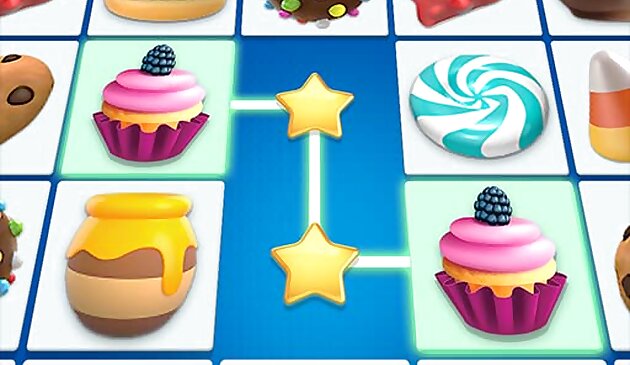 Головоломка онет 3D матч плиток