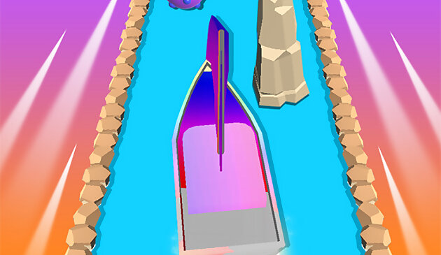 Управление судном 3D