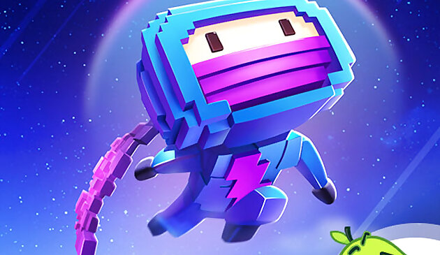 Вверх-вниз ниндзя