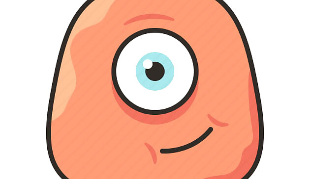 Монстр глаз