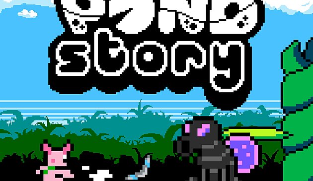 История пруда