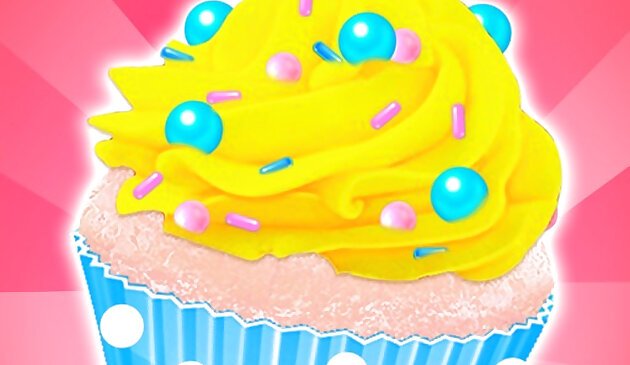 Магазин капкейков