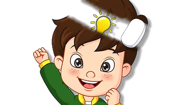 Удалить части головоломки