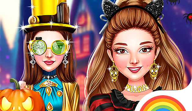 Знаменитости костюмы Хэллоуин