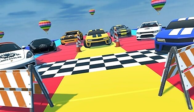 Невозможный автомобиль мастер парковки 2023