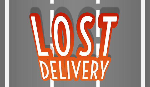 Потерянная доставка