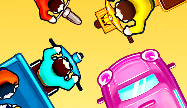 Транспортеры ио