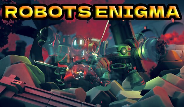 Роботы Энигма